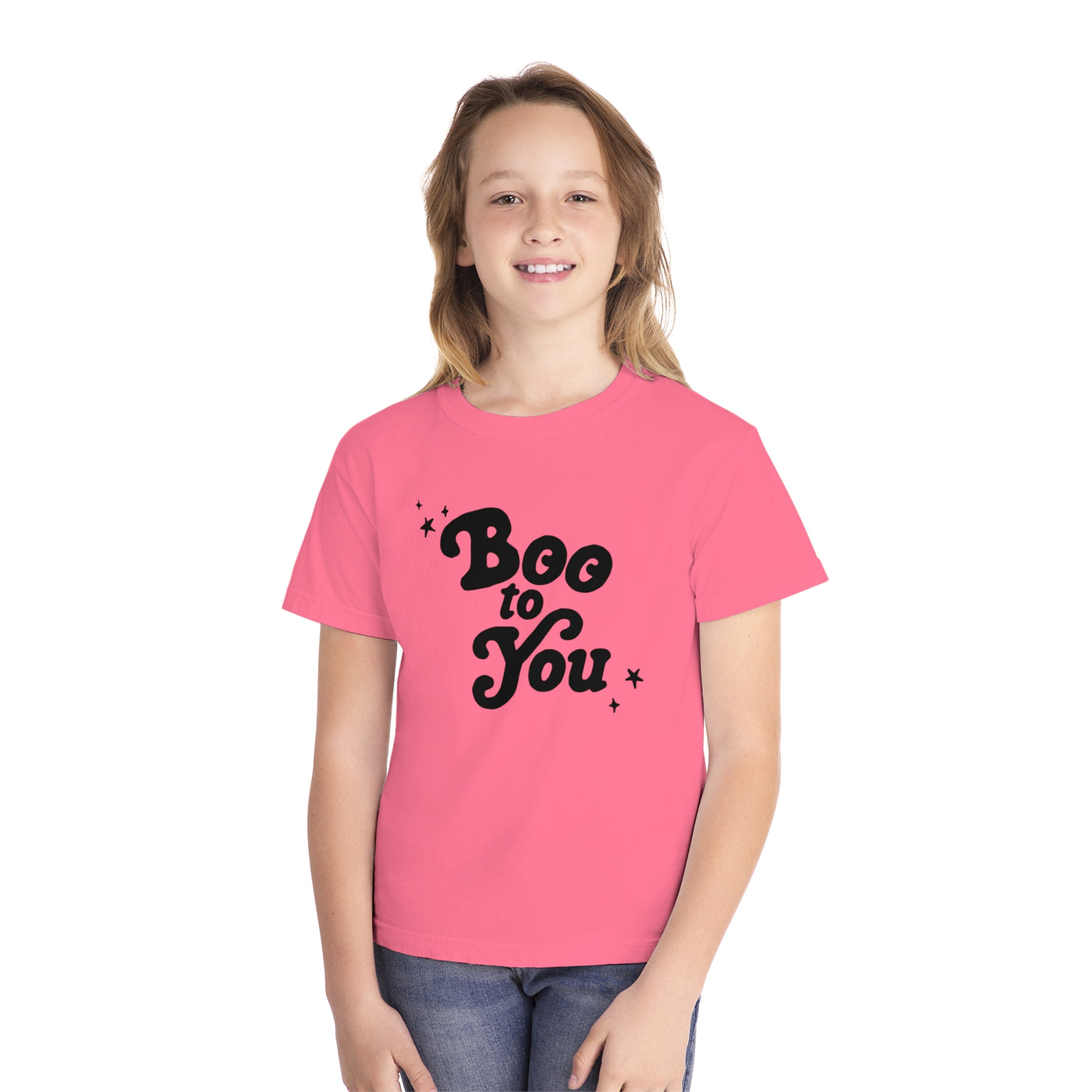 Boo To You© T-Shirt {Youth}