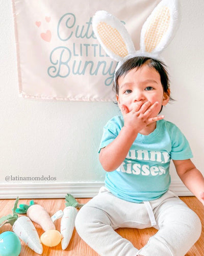 {Neutral} Cutest Little Bunny Banner
