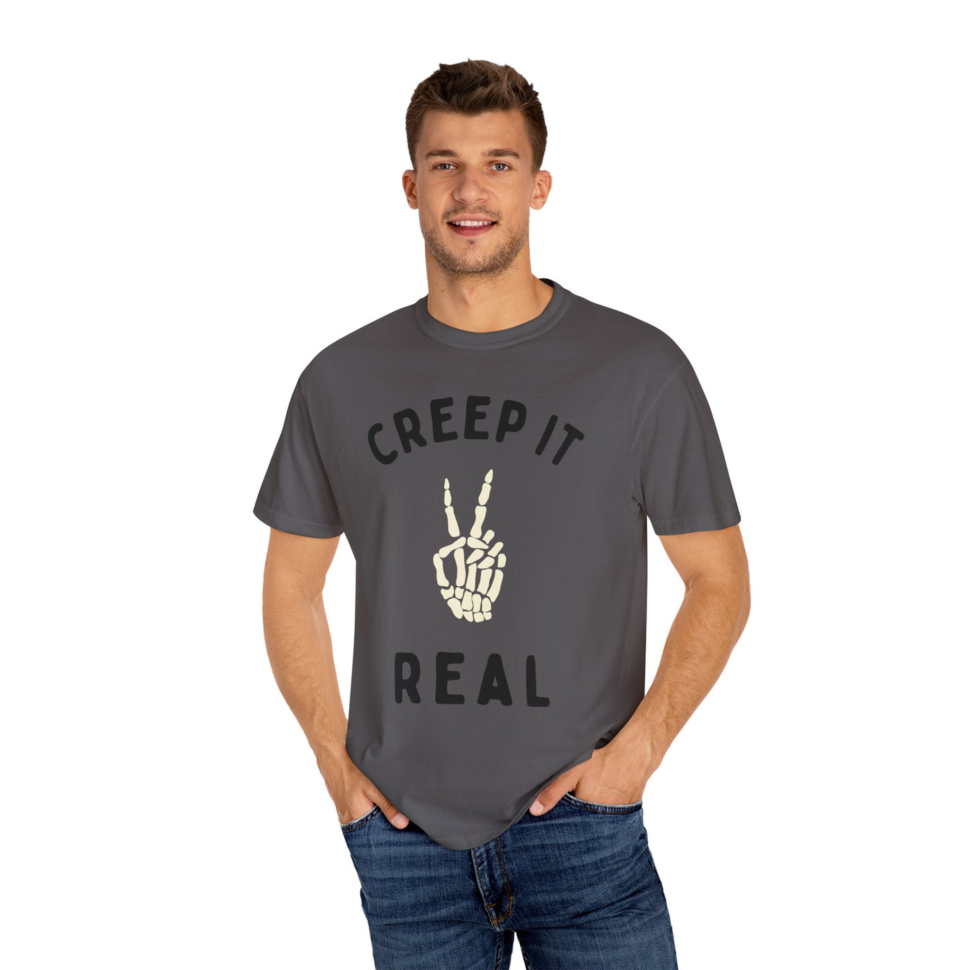 Creep It Real© T-Shirt {Adult}