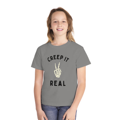 Creep It Real© T-Shirt {Youth}