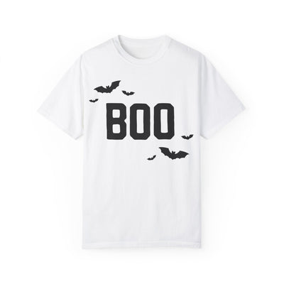 Boo Black Bats T-Shirt {Adult}