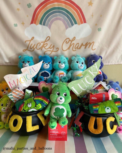 {Neutral Rainbow} You're My Lucky Charm Banner