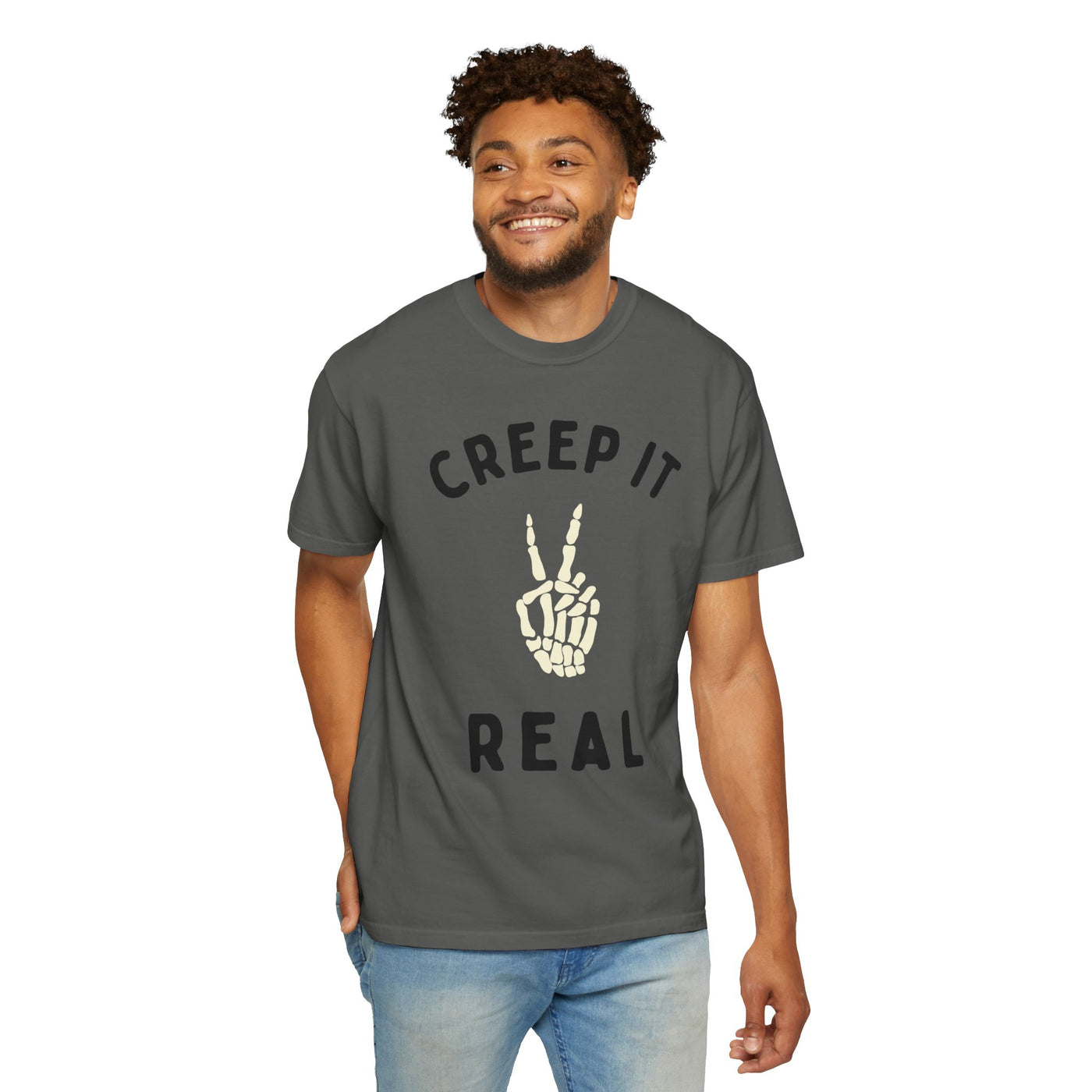 Creep It Real© T-Shirt {Adult}