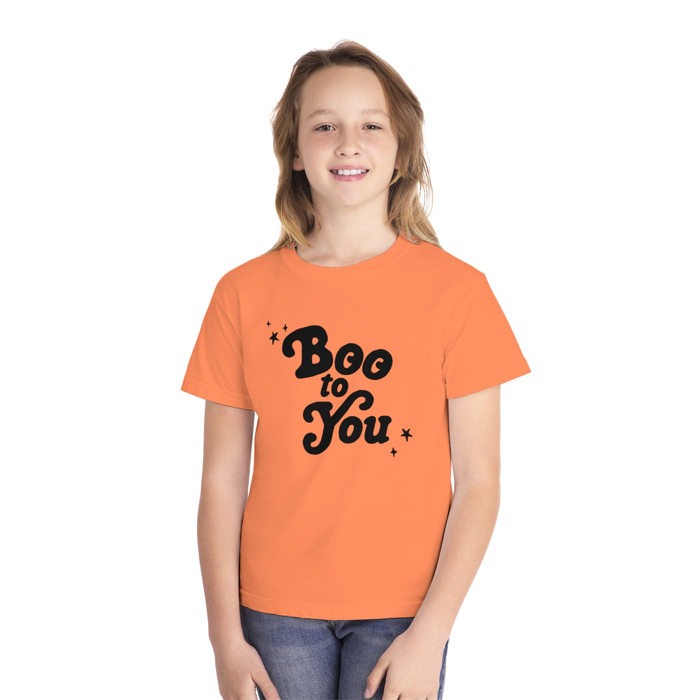 Boo To You© T-Shirt {Youth}