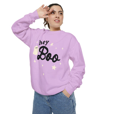 Hey Boo© Sweatshirt {Adult}