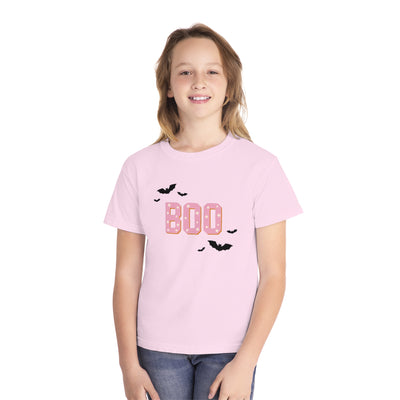 Boo Bats© Pink T-Shirt {Youth}