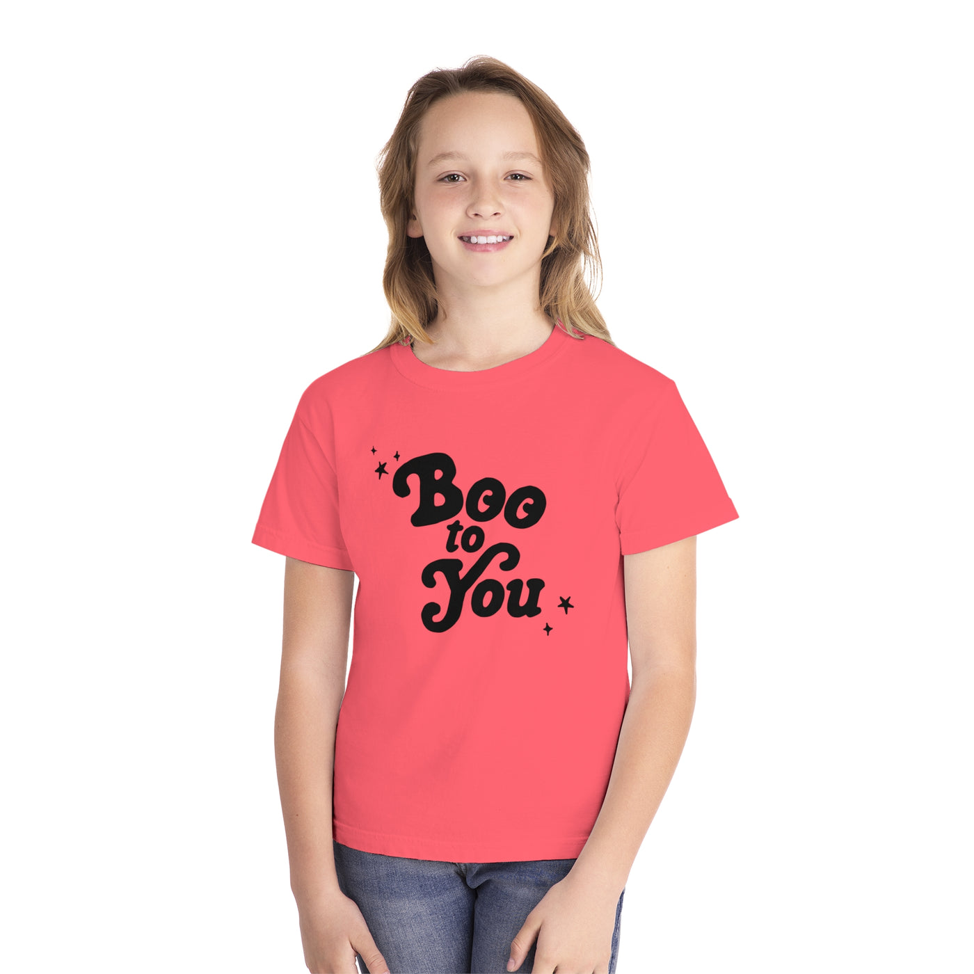 Boo To You© T-Shirt {Youth}