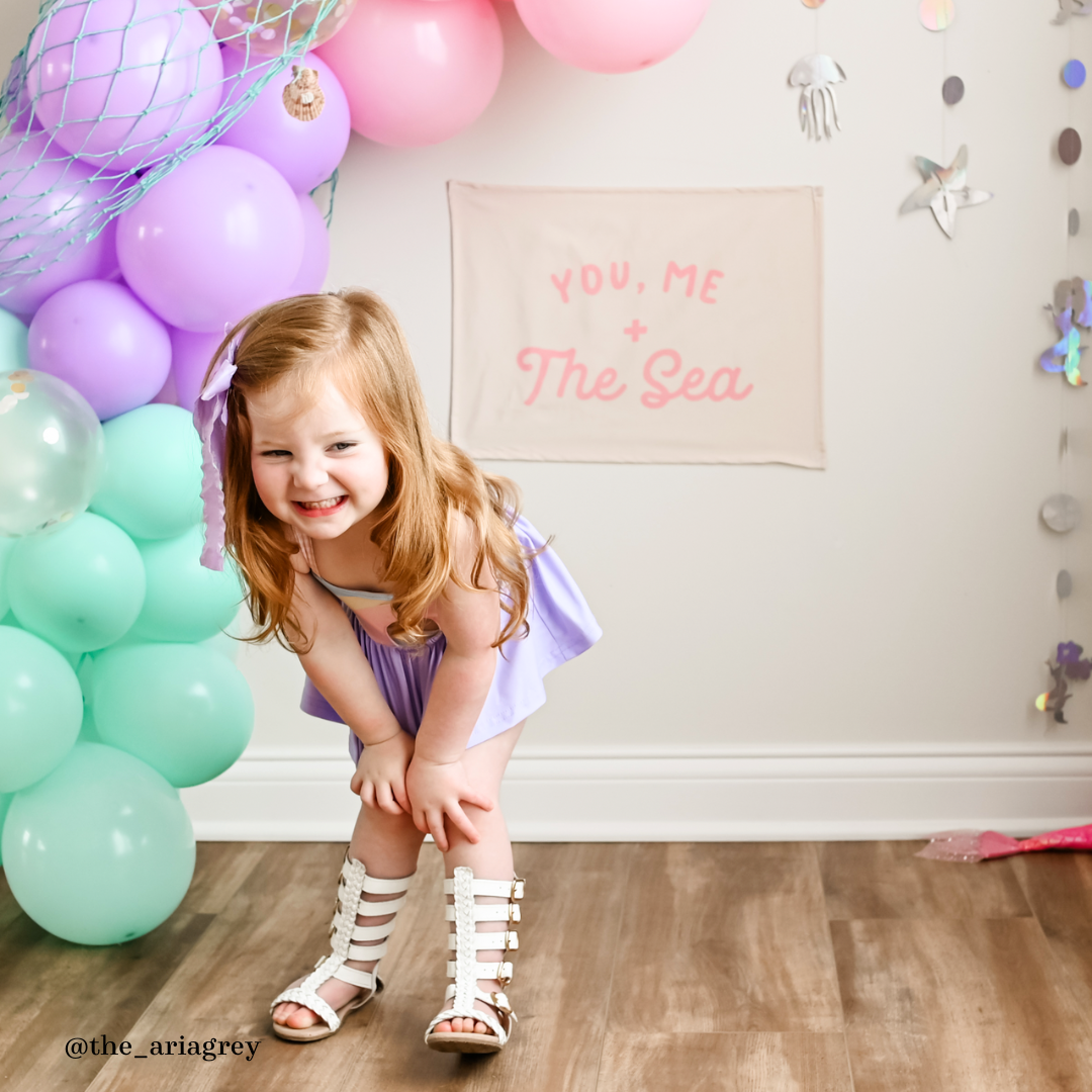 You, Me + The Sea Banner