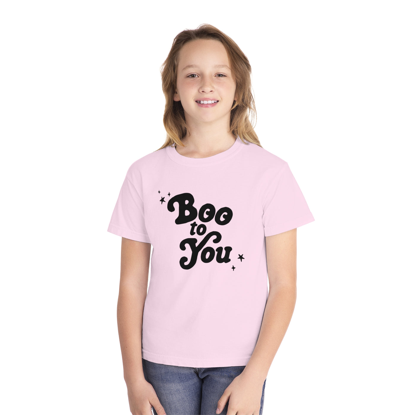 Boo To You© T-Shirt {Youth}