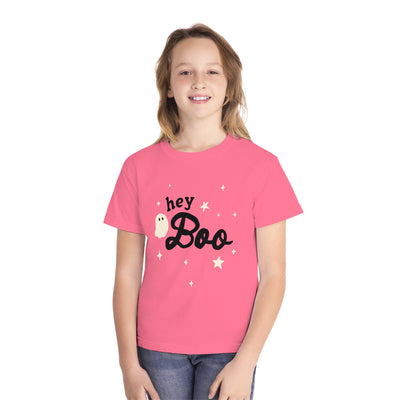 Youth Hey Boo Shirt©