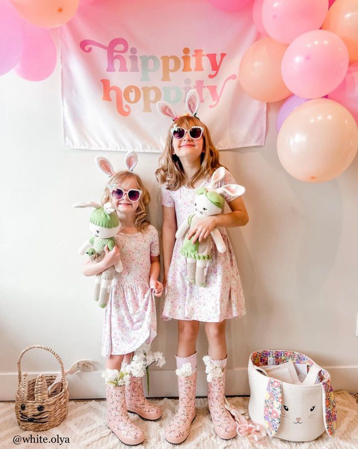 Hippity Hoppity Banner