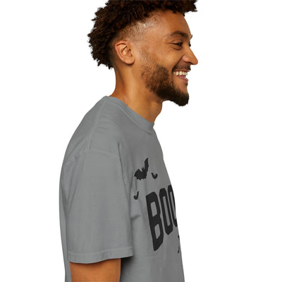 Boo Black Bats T-Shirt {Adult}