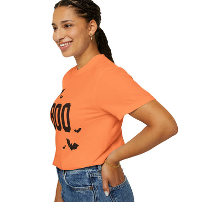 Boo Black Bats T-Shirt {Adult}