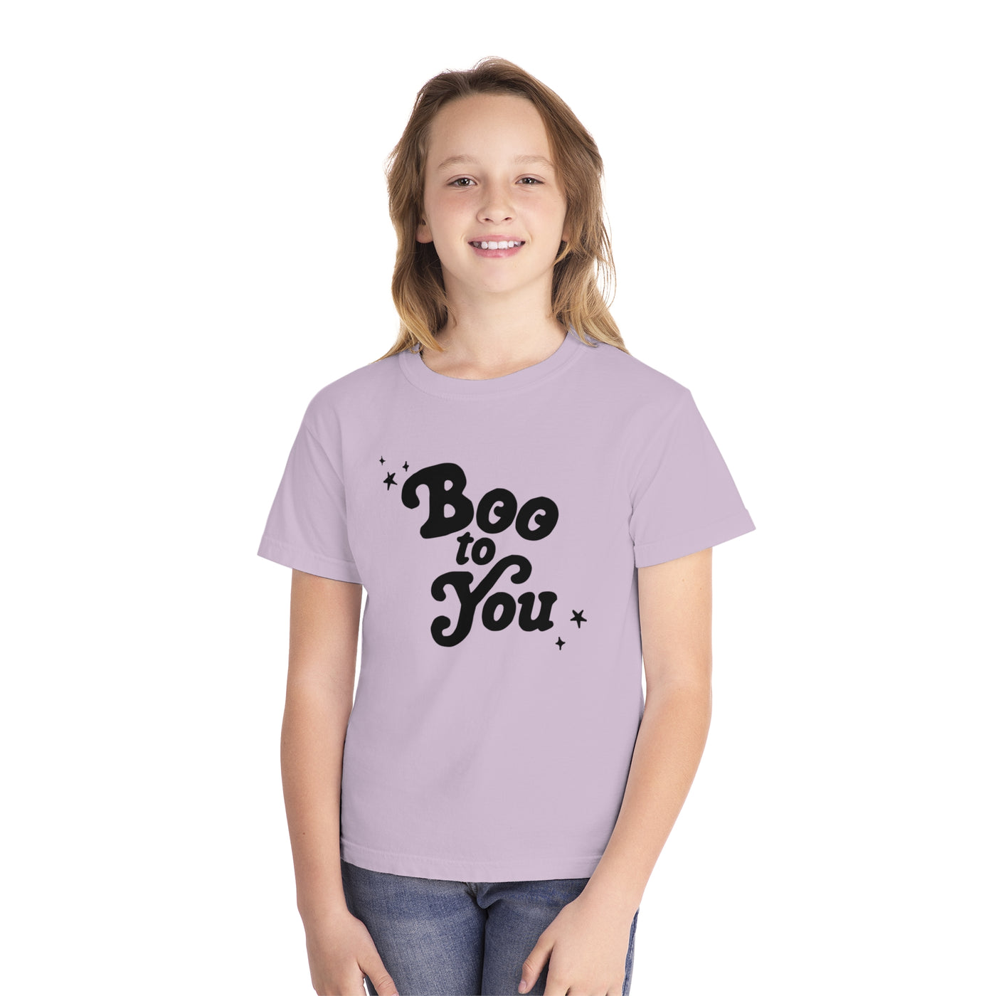 Boo To You© T-Shirt {Youth}