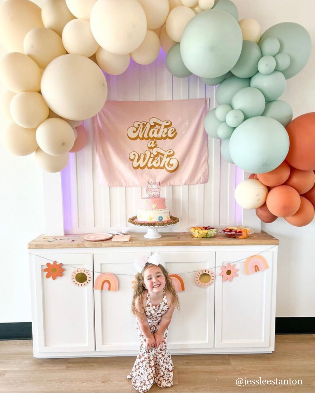Make a Wish Banner