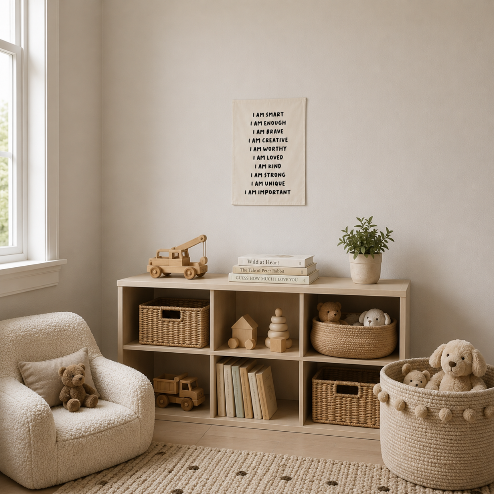 Affirmations Banner