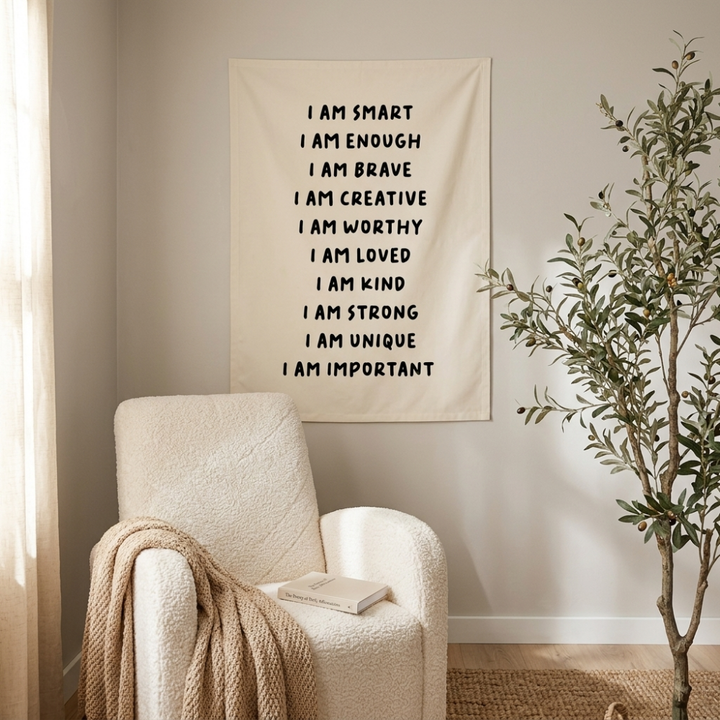 Affirmations Banner
