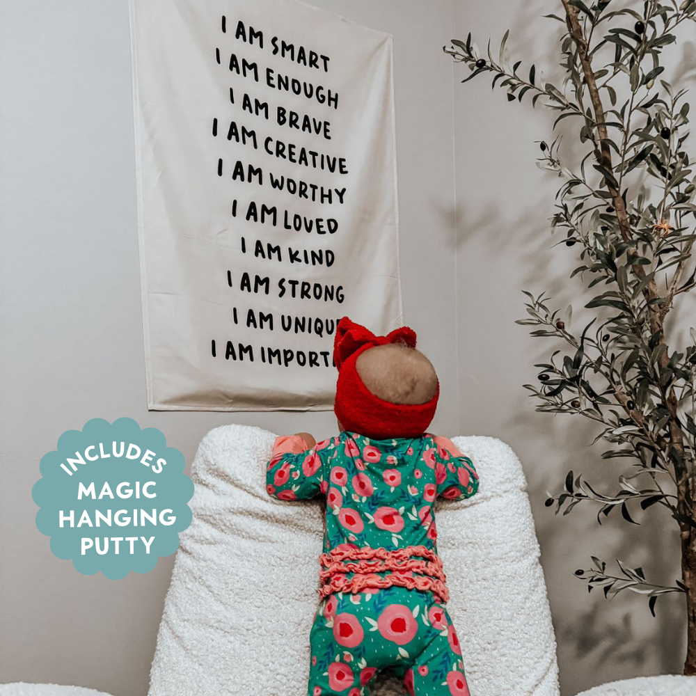 Affirmations Banner