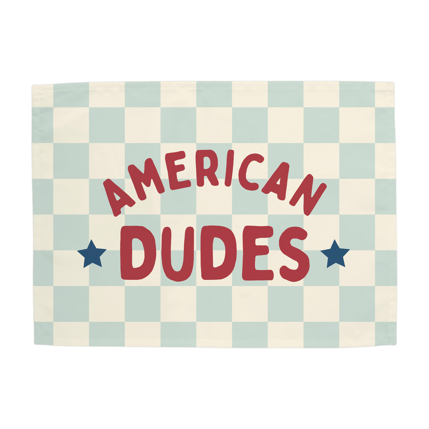 American Dudes Banner