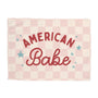 American Babe Banner