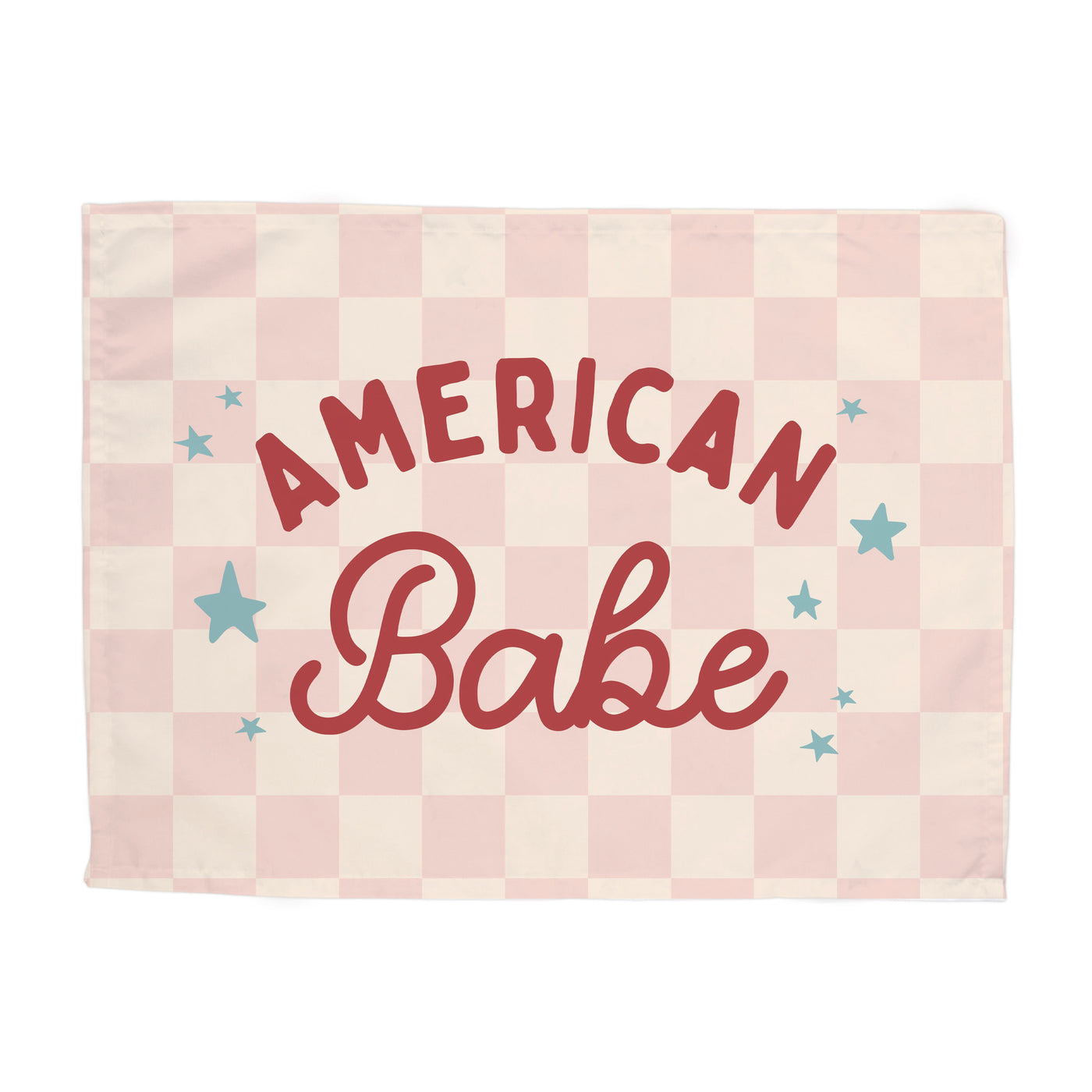 American Babe Banner