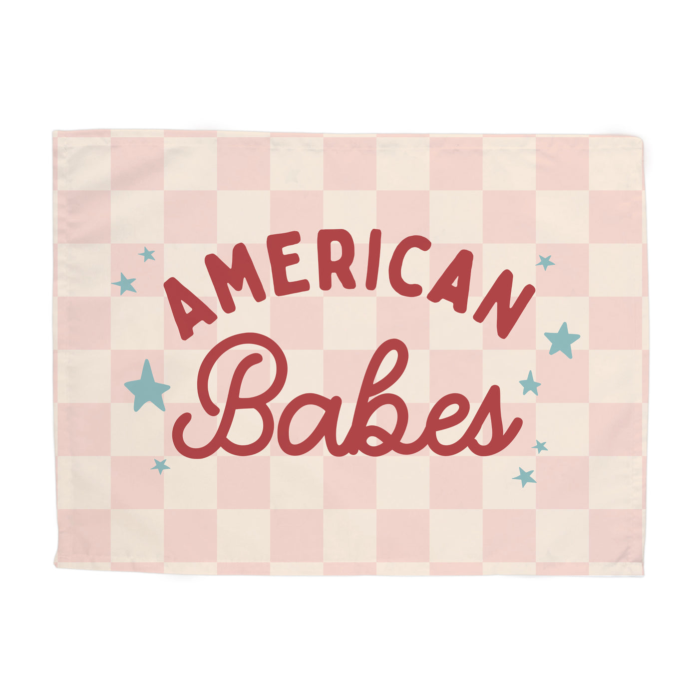 American Babes Banner