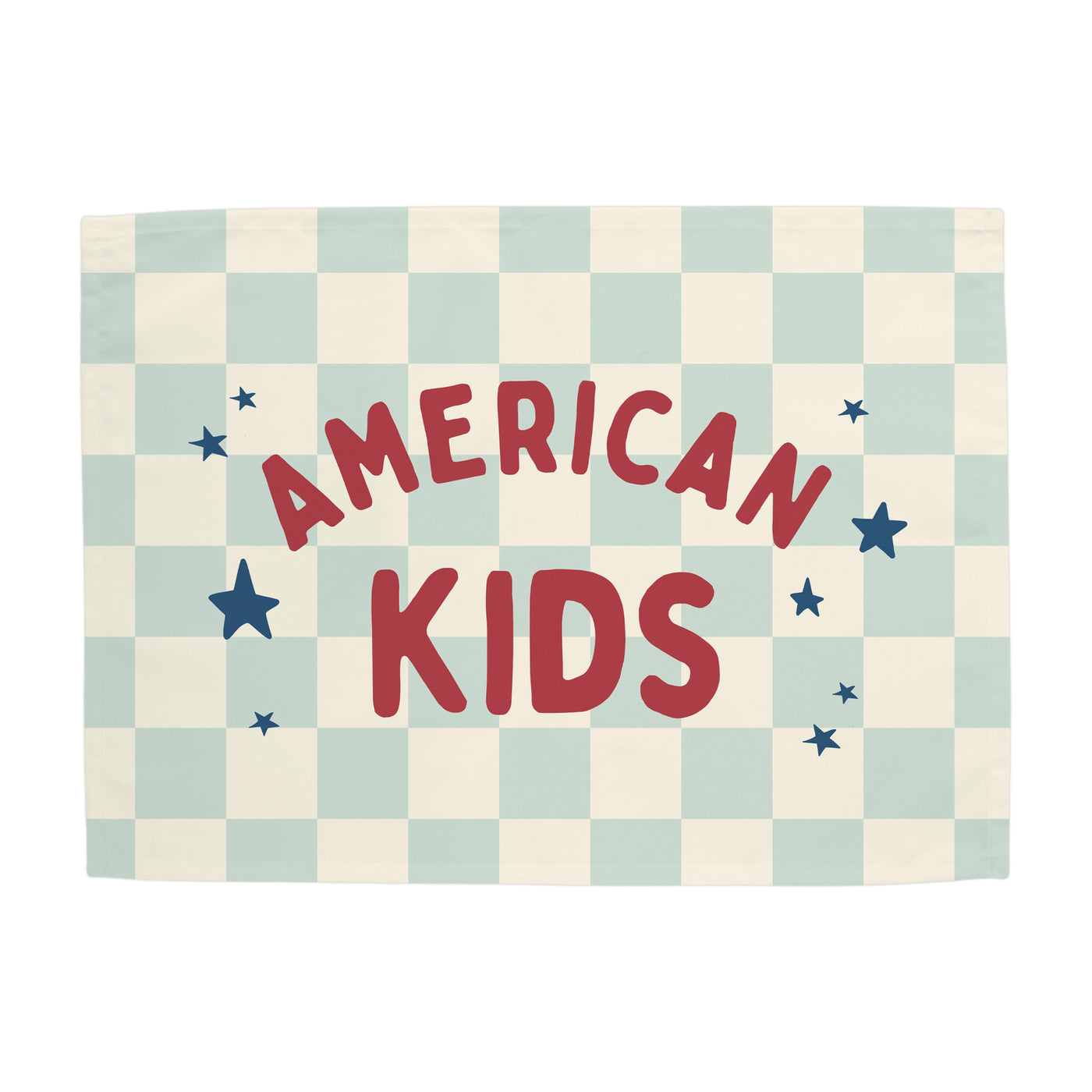 American Kids Banner