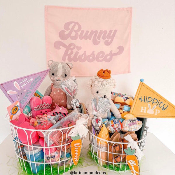 Bunny Kisses Banner
