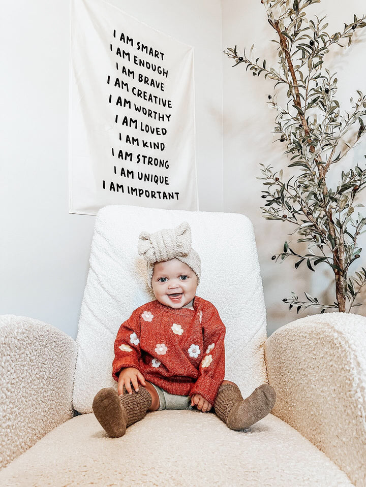Affirmations Banner