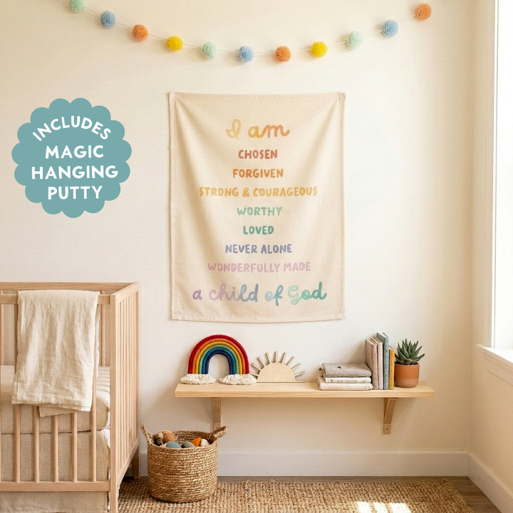 Biblical Affirmations Banner