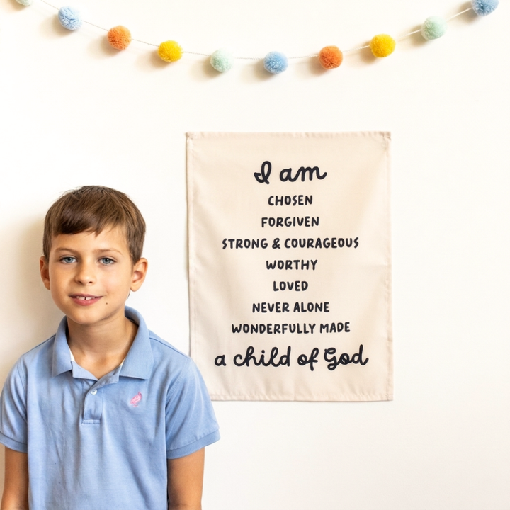 Biblical Affirmations Banner