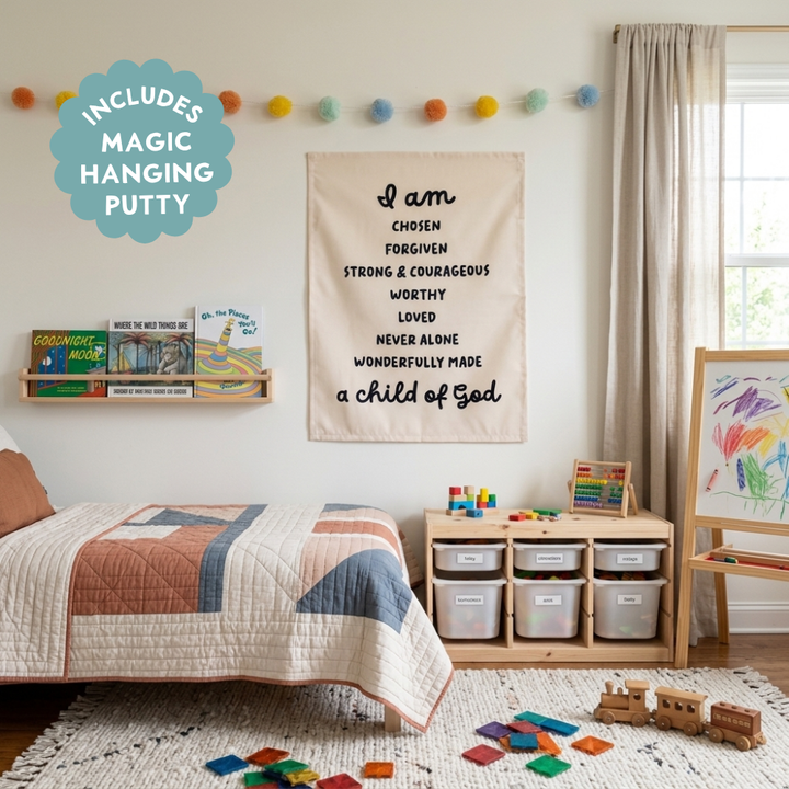 Biblical Affirmations Banner