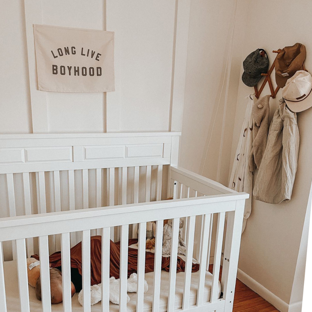 Long Live Boyhood Banner
