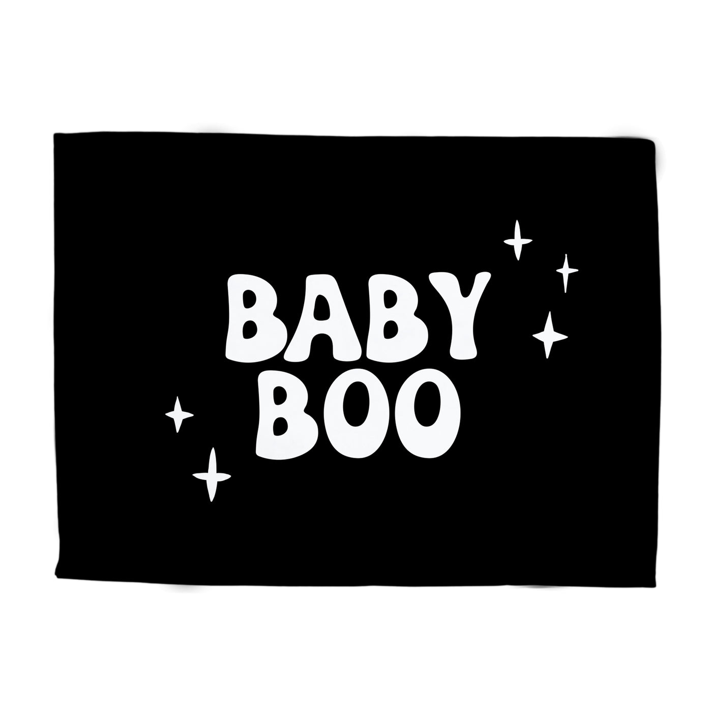 Baby Boo Banner