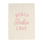 Beach Babe Cave Banner