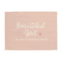 Beautiful Girl You Can do Amazing Things Banner