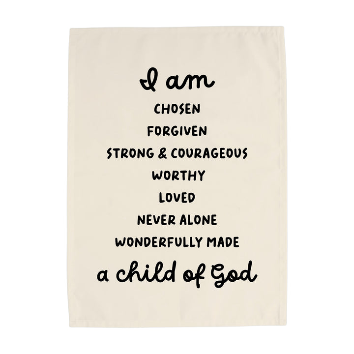 Biblical Affirmations Banner