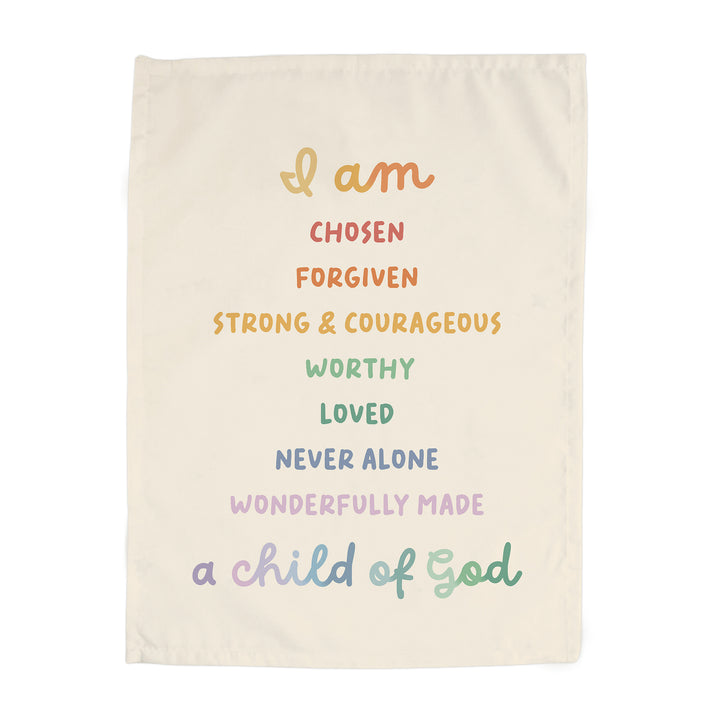 Biblical Affirmations Banner