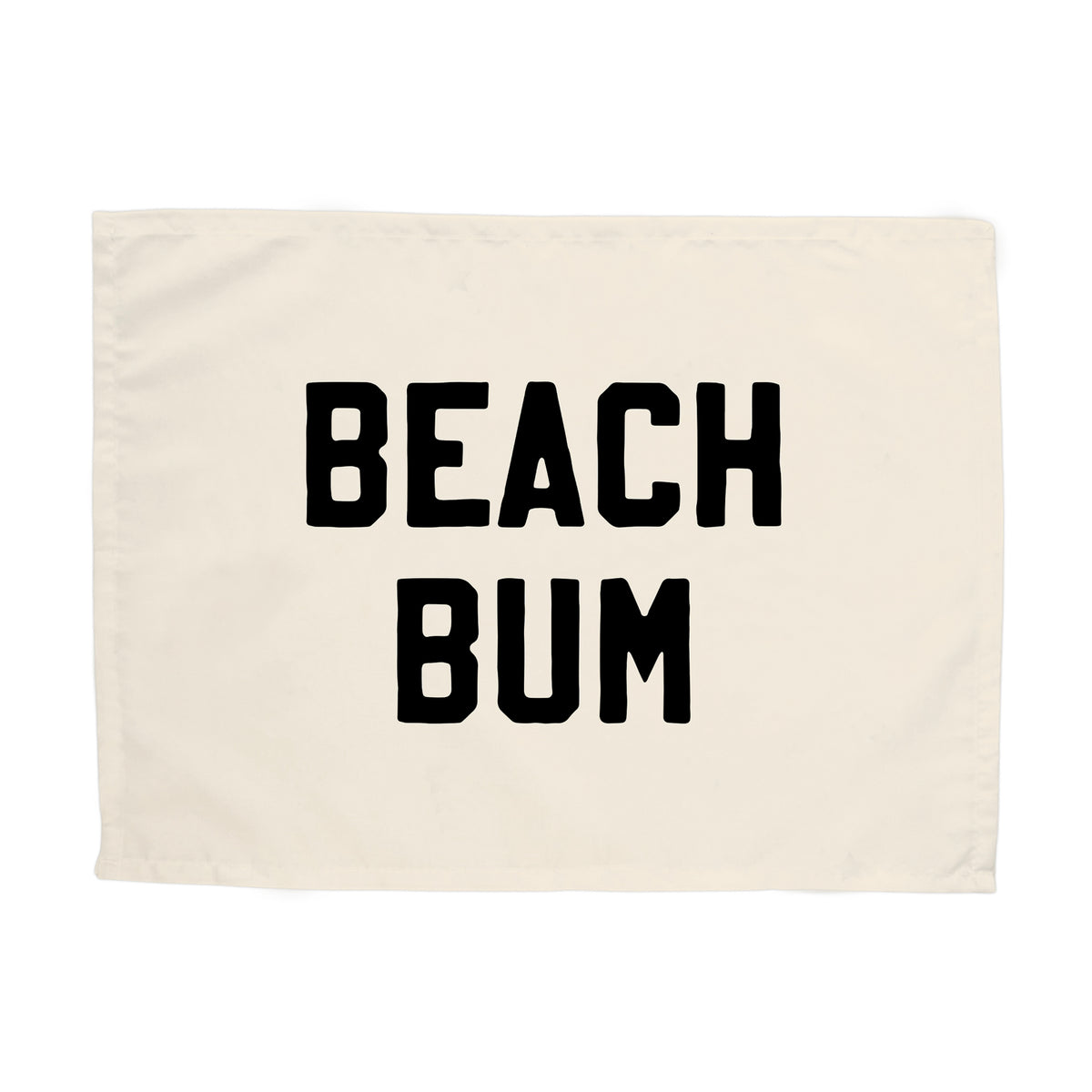 Beach Bum Banner