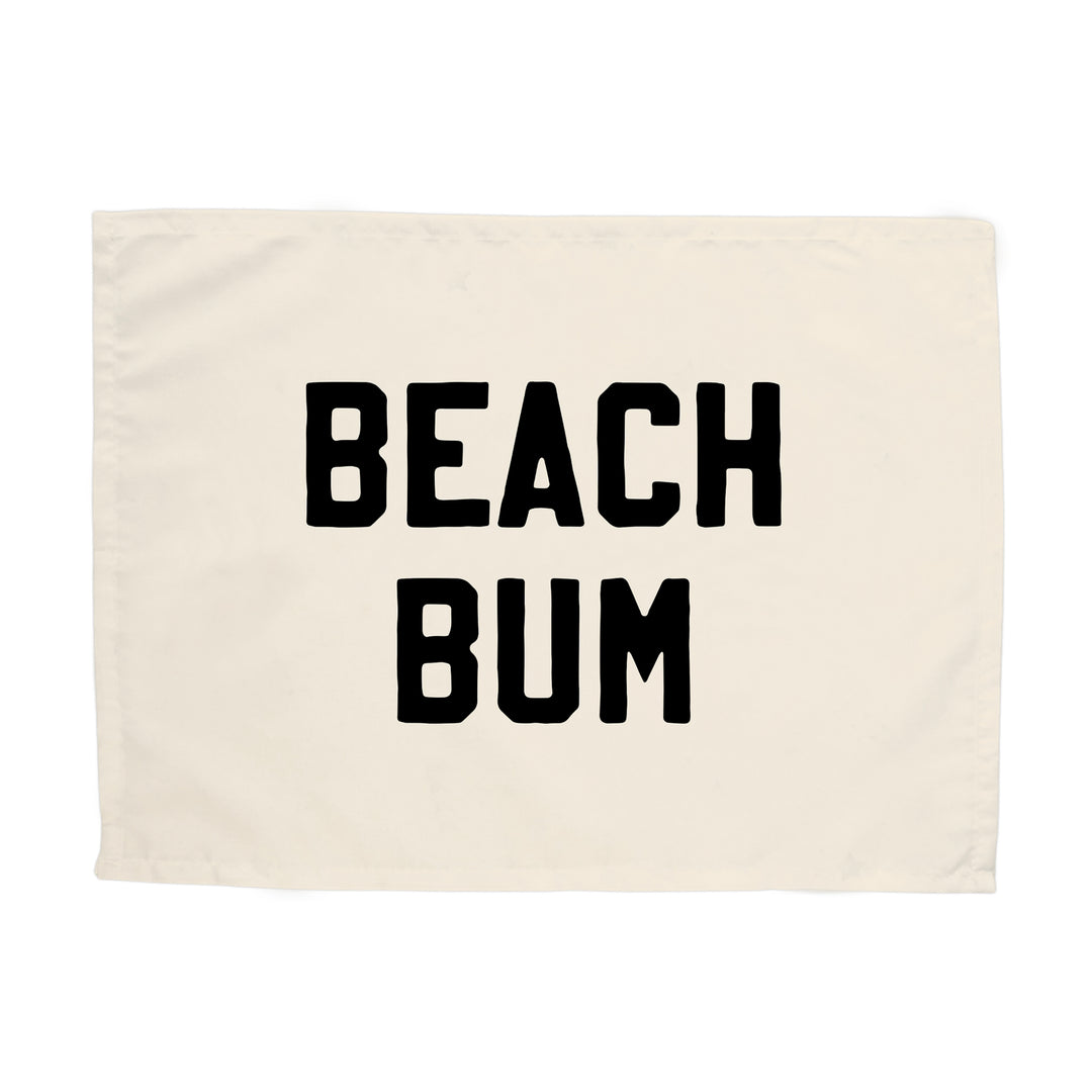 Beach Bum Banner