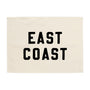 East Coast Banner