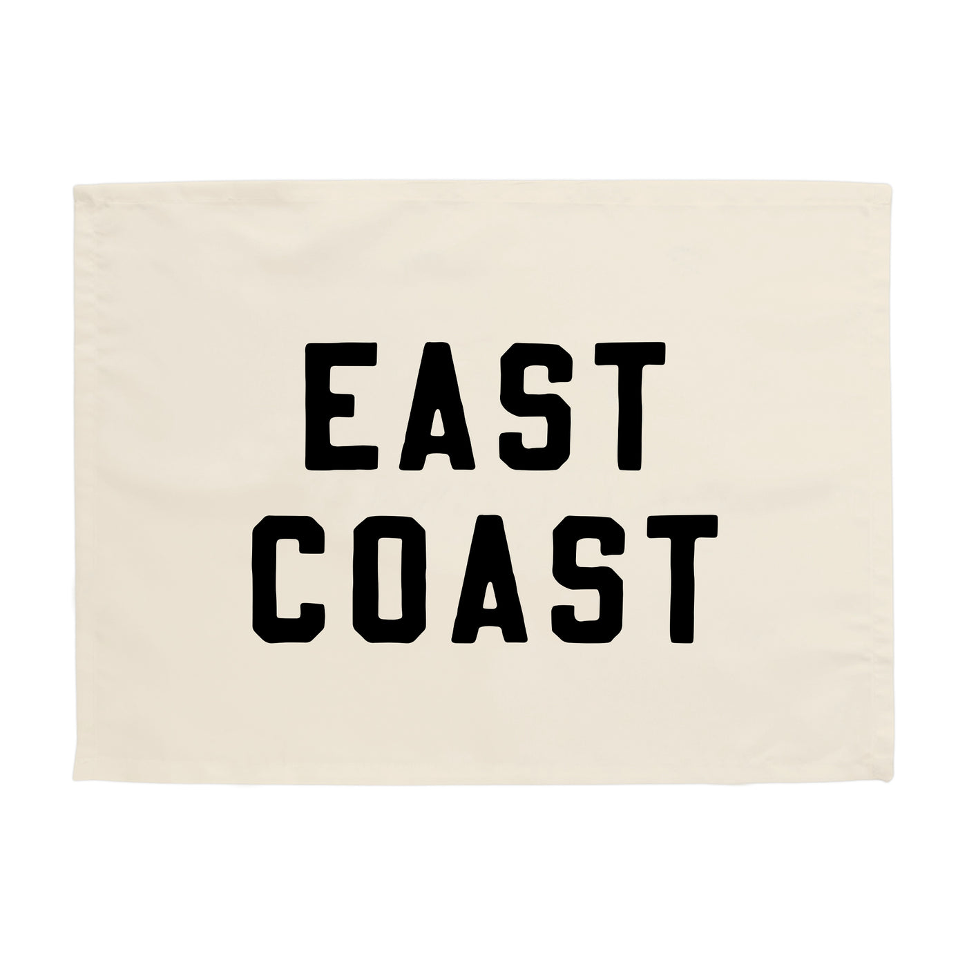 {Black} East Coast Banner