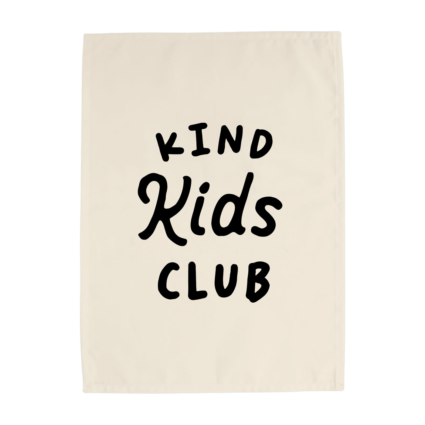 {Black} Kind Kids Club Banner