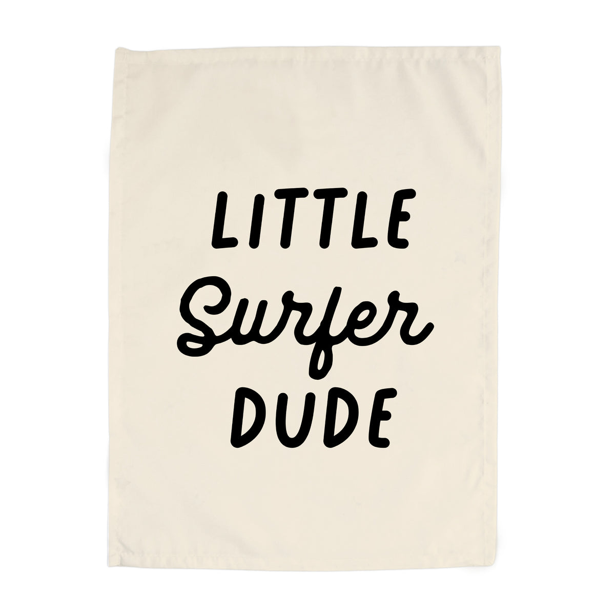 Little Surfer Dude Banner