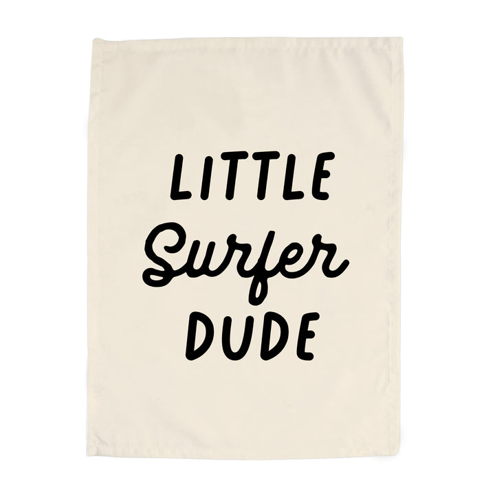 Little Surfer Dude Banner