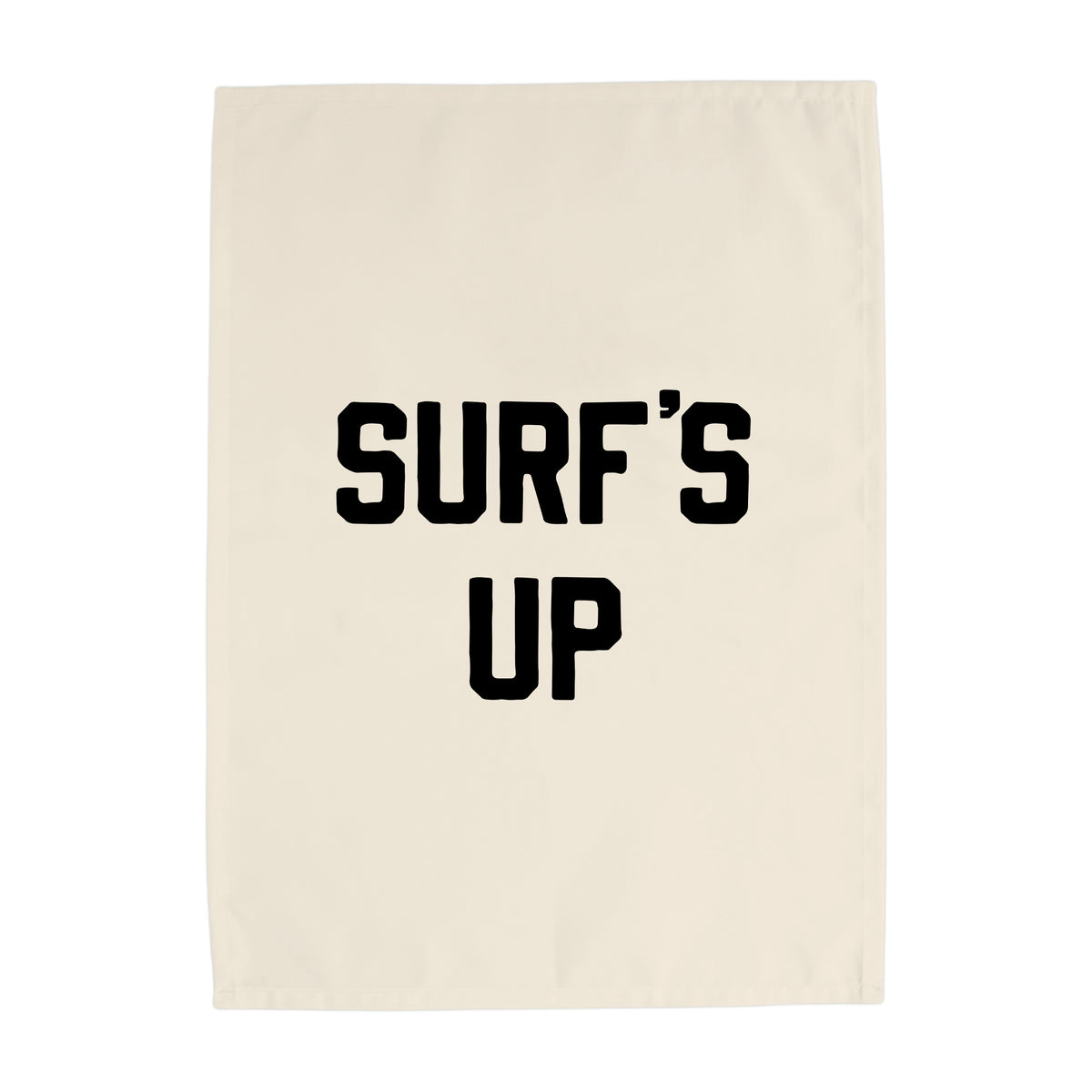 Surf's Up Banner