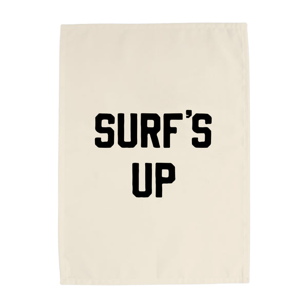 Surf's Up Banner