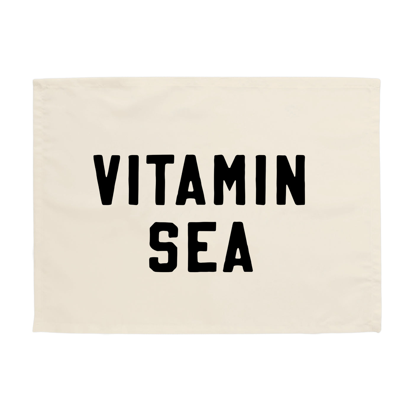 {Black} Vitamin Sea Banner