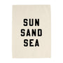 Sun Sand Sea Banner