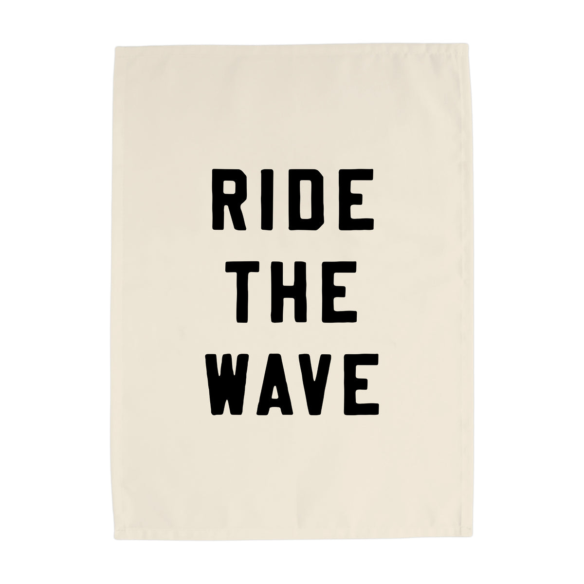 Ride the Wave Banner